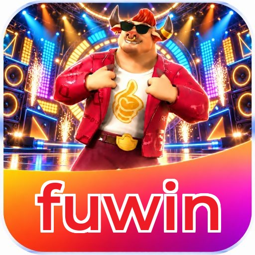 Logo fuwin Cassino Ao Vivo Brasil
