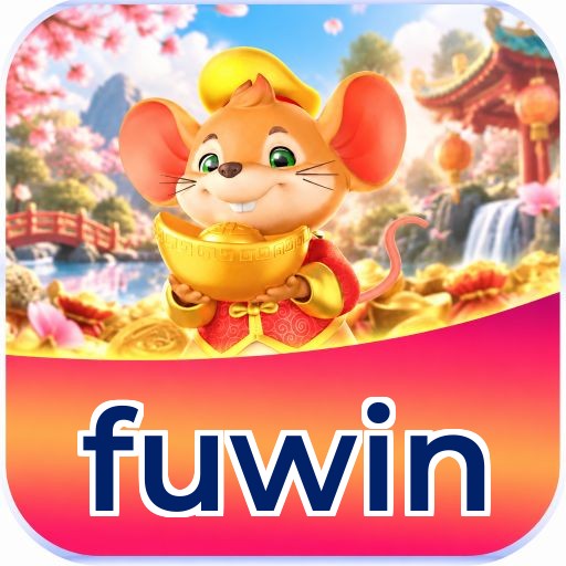 Logo fuwin Cassino Online Brasil